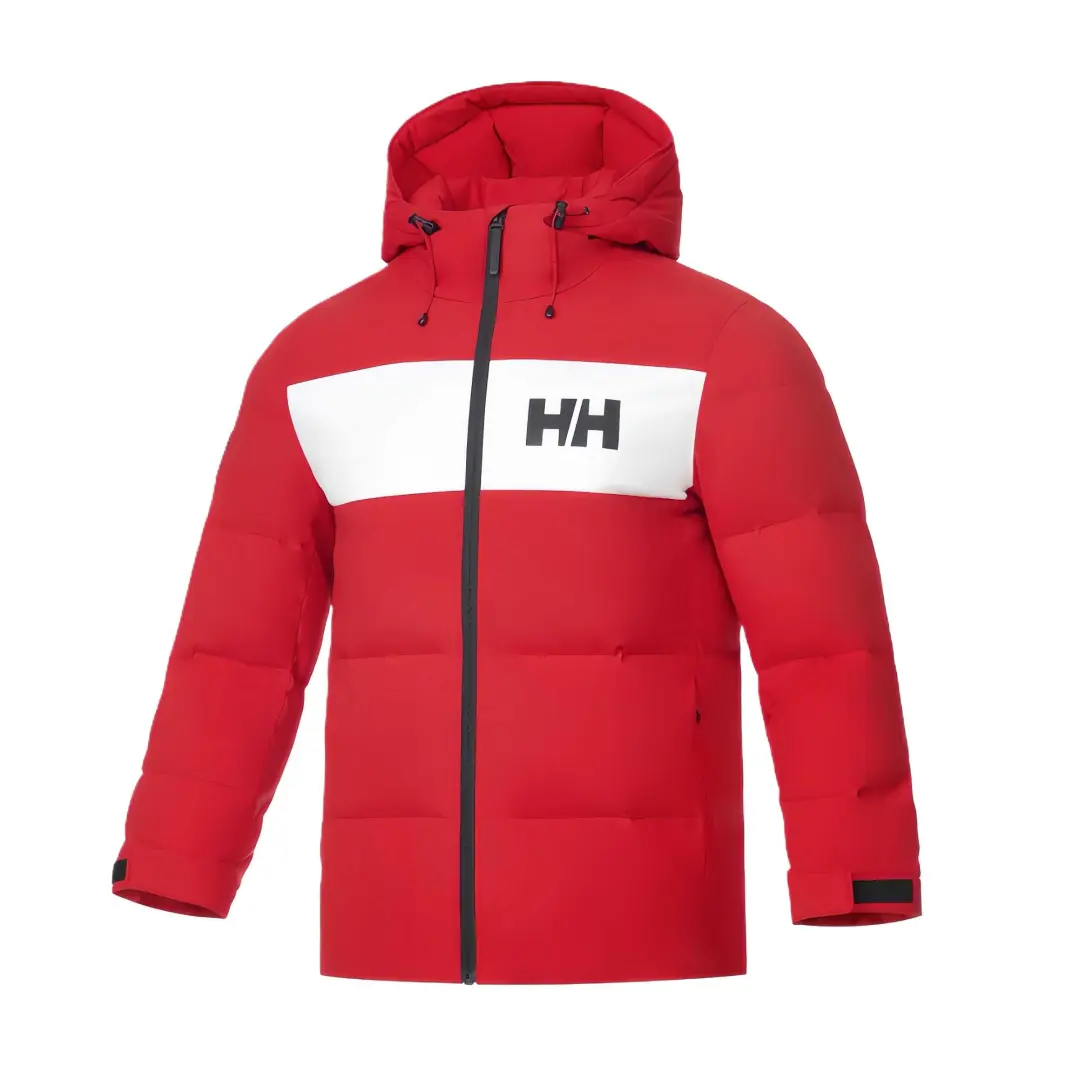 HELLY HANSEN FW/AW22 Down Jacket Unisex