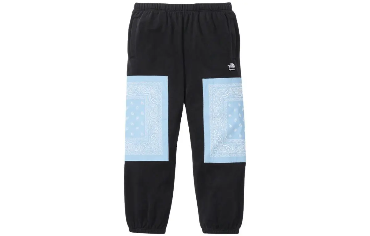 Supreme The North Face Bandana Sweatpant