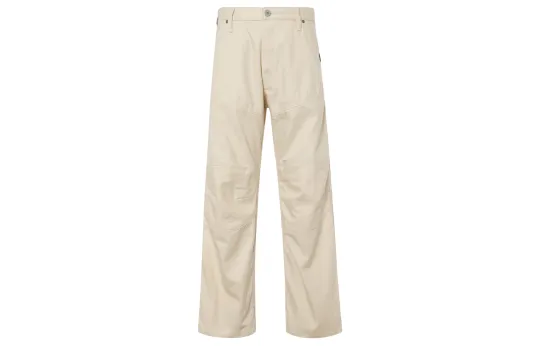 G STAR RAW Jeans Men's Linen Moderate Straight Fit Pants