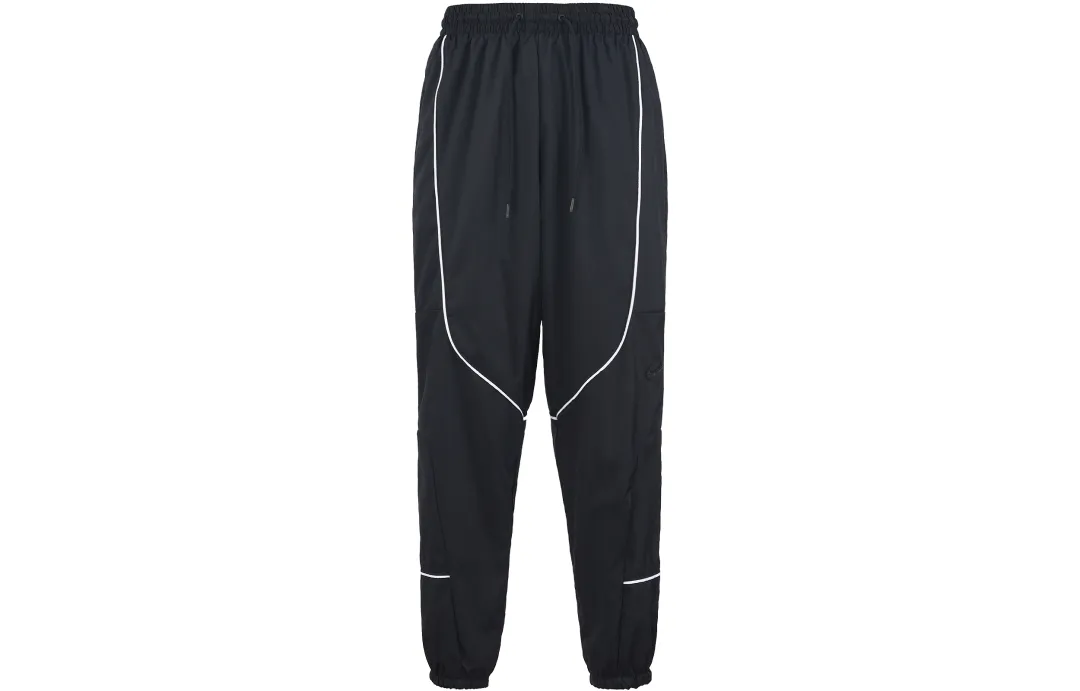 Nike Knitted Sweatpants Men's Black
