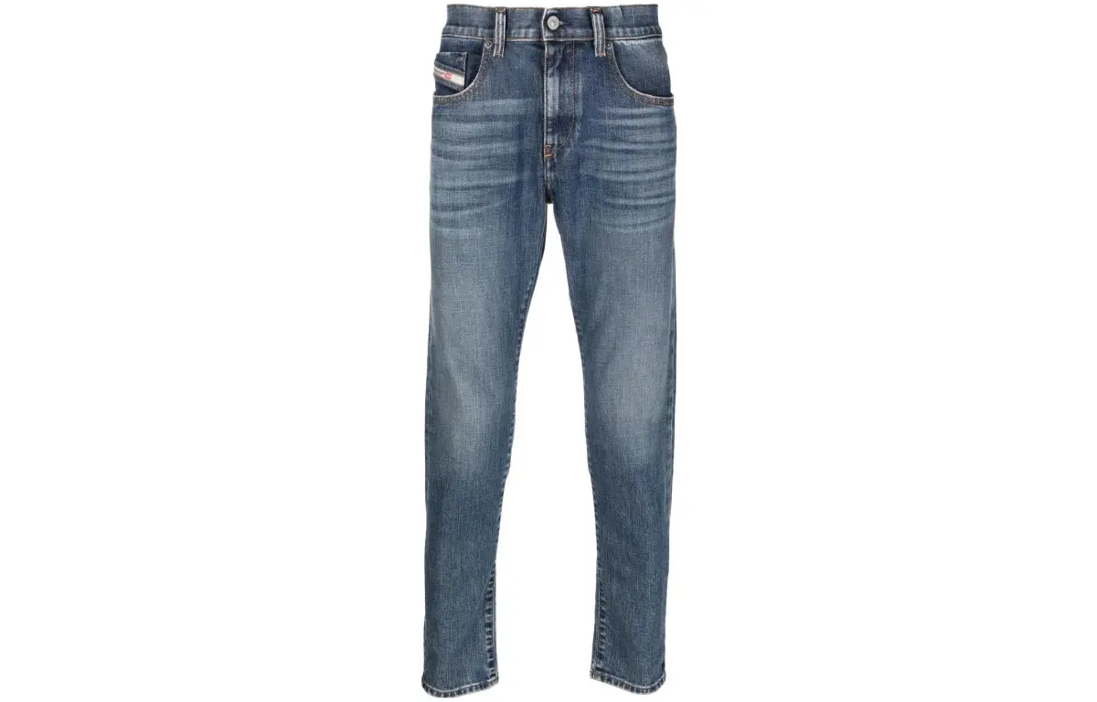 DIESEL Jeans Men's Blue Moderate