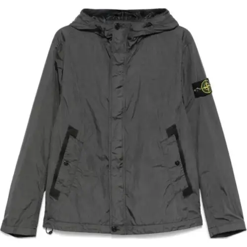 STONE ISLAND Compass badge Jacket