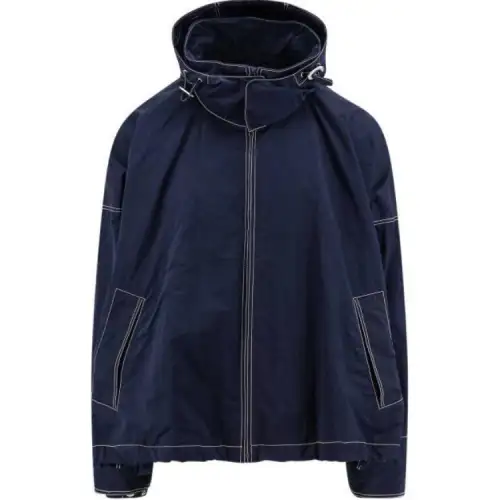 Bottega Veneta Hooded Jacket