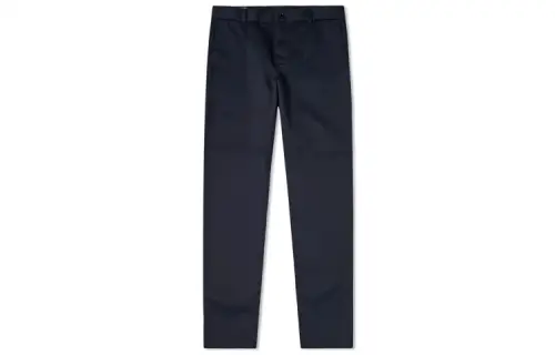 GUCCI SS20 Casual Pants Men's Dark Blue