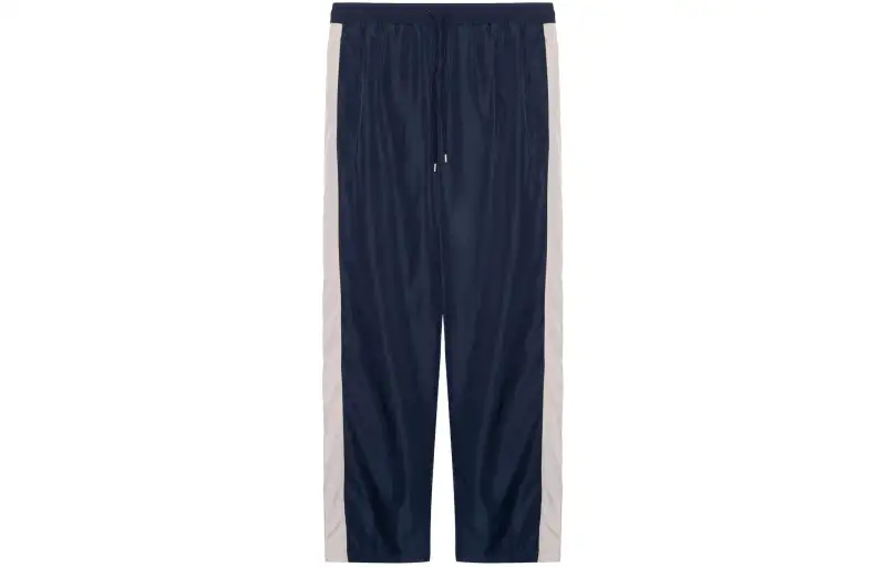 【Previous Season】side-stripe track pants