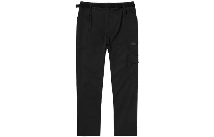 THE NORTH FACE Casual Pants Men's Black