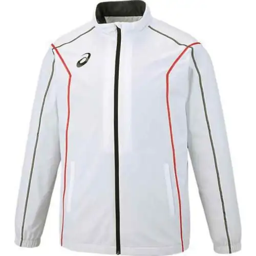 Asics Jackets & Coats Men's White