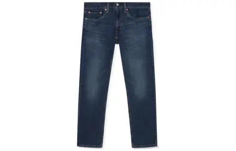 Levi's Jeans Men's Blue Moderate Tapered Pants