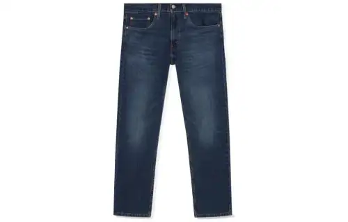 Levis Jeans Men's Blue Moderate Tapered Pants