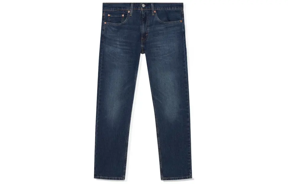 Levi's Jeans Men's Blue Moderate Tapered Pants