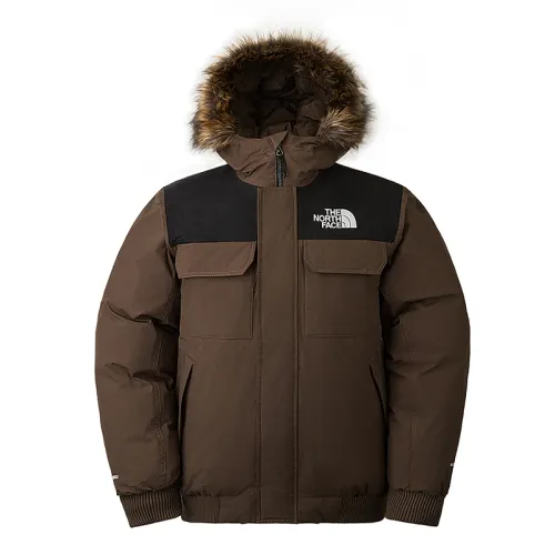 THE NORTH FACE Urban Exploration FW24 Down Jacket Unisex Brown