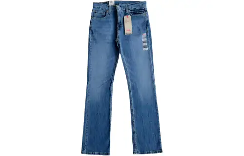 Levis Jeans Unisex Moderate Flared Pants