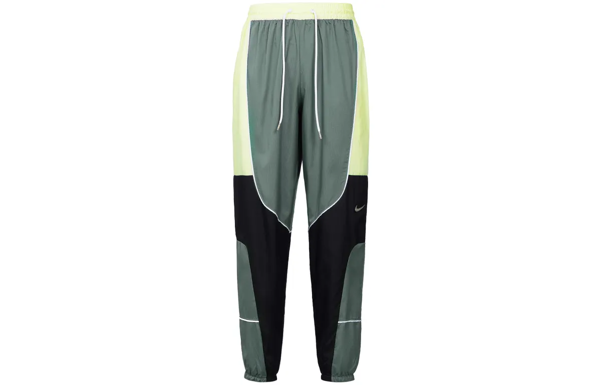 Nike Knitted Sweatpants Men's Multicolor