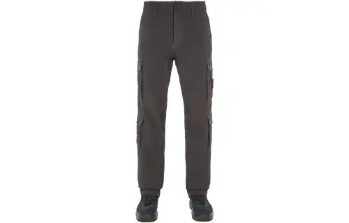 STONE ISLAND FW22 Cargo Pants Men's Charcoal Gray