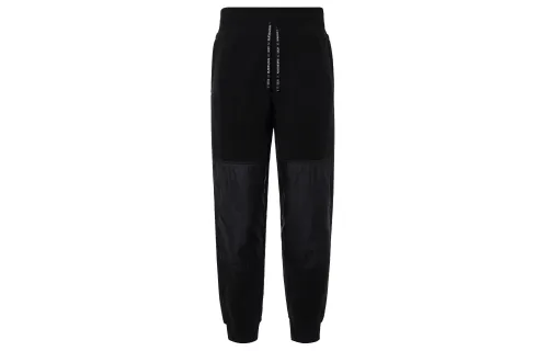 Vans Marine Serre Knitted Sweatpants Men's Black