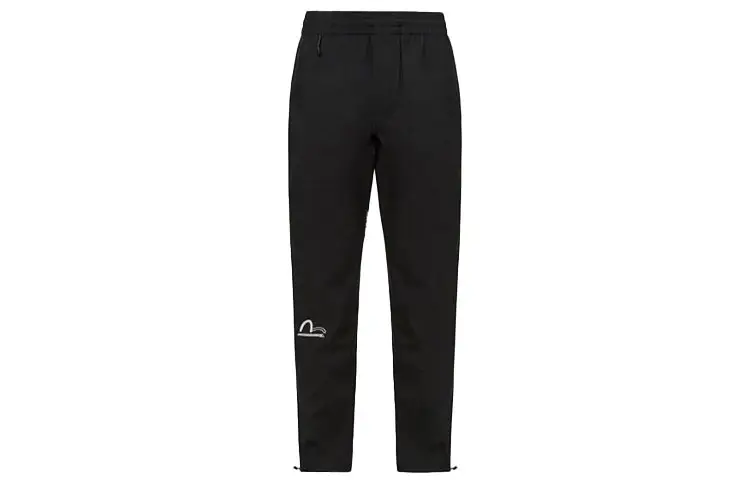 EVISU SS21 Sweatpants Men's Black