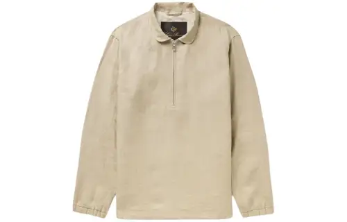 Loro Piana Jackets & Coats Men's Khaki