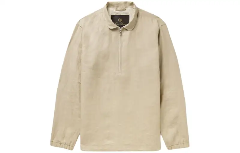 Loro Piana Jackets & Coats Men's Khaki