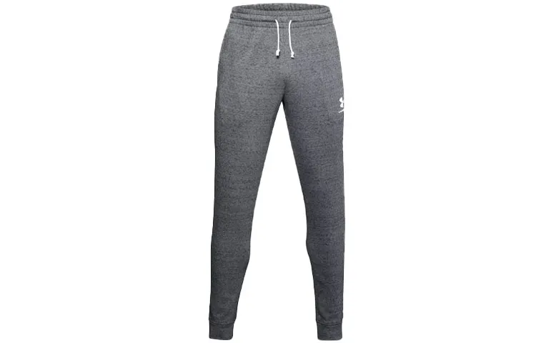 Under Armour Sweatpants Men's Gray