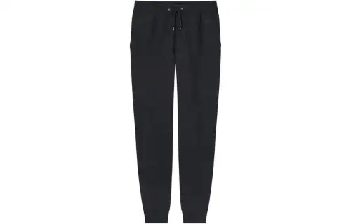UNIQLO Sports Pants Unisex Black