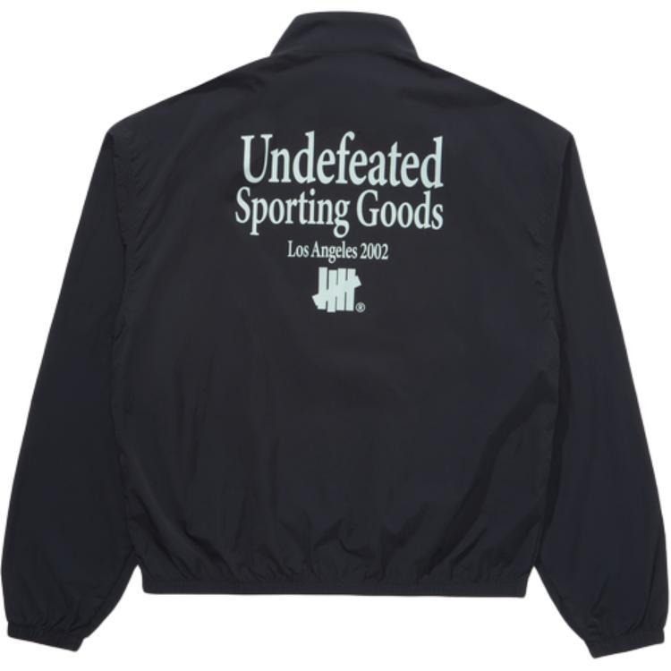 Куртка UNDEFEATED FW24 (черная)