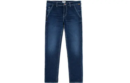 Timberland Jeans Men's Indigo Moderate Tapered Pants