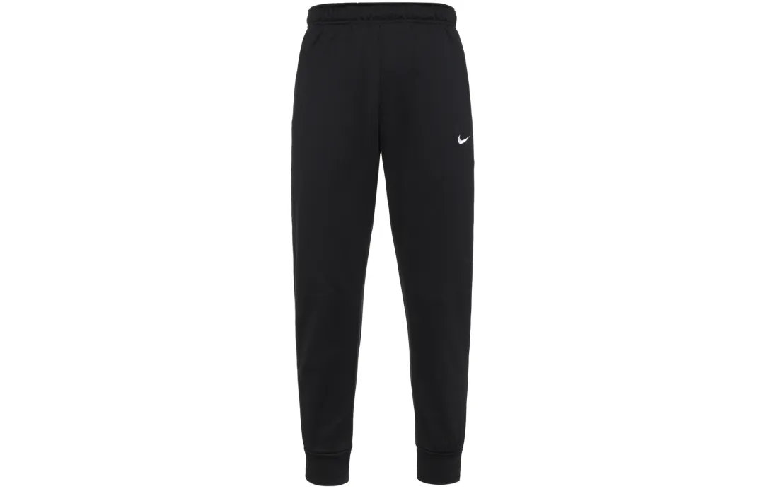 Nike Therma FIT Knitted Sweatpants Men's Black