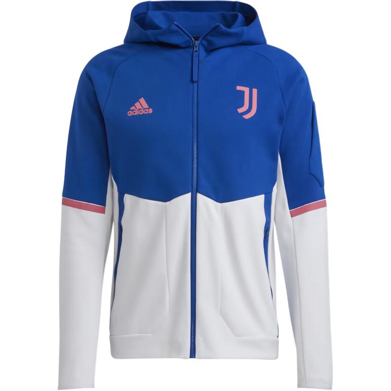 Adidas Juventus Anthem Jackets & Coats Men's Royal Blue