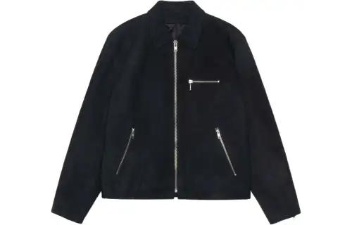 Stussy Bing Boxy Fit Jacket