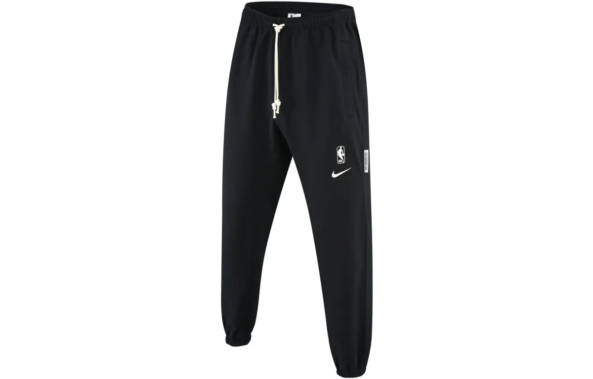 Nike Knitted Sweatpants Men's Black