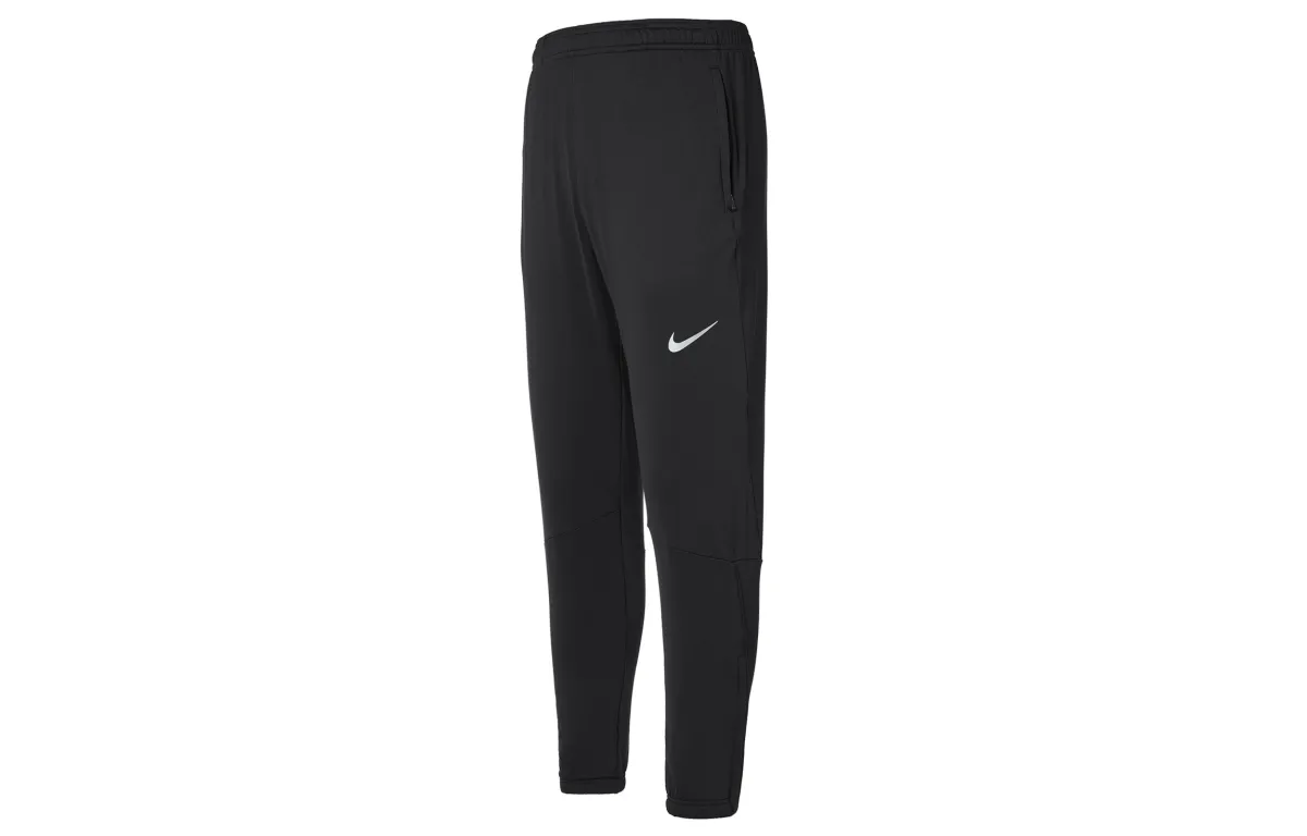 Nike Knitted Sweatpants Men's Black