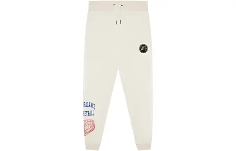 New Balance Running Pants Men's Cashews Color