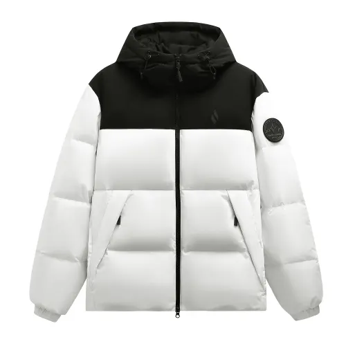 Skechers Elegant Diamond Collection Down Jacket Coat Unisex