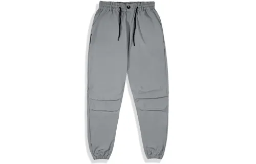 BD.POWER UP+ Knitted Sweatpants Men's Moderate Cuffed Pants