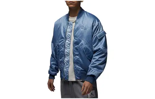 Jordan Renegade Jackets & Coats Men's Blue