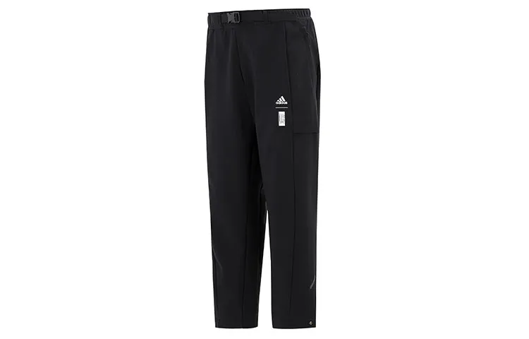 Adidas Wuji Series Knitted Sweatpants Men's Black