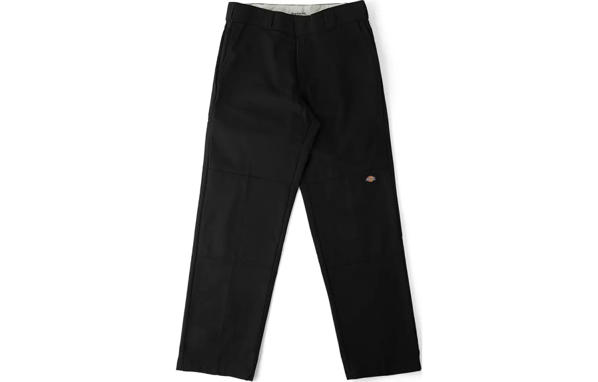 Dickies Casual Pants Unisex Asphalt Black