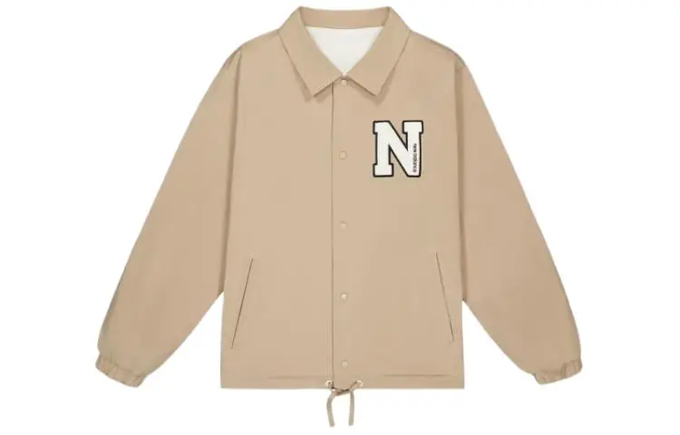 New Balance Jackets & Coats Men's Khaki