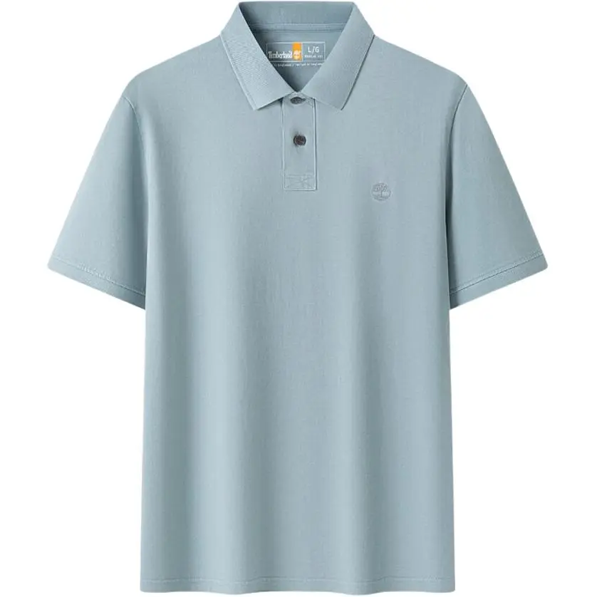 Timberland Polo Shirt Men's Teal