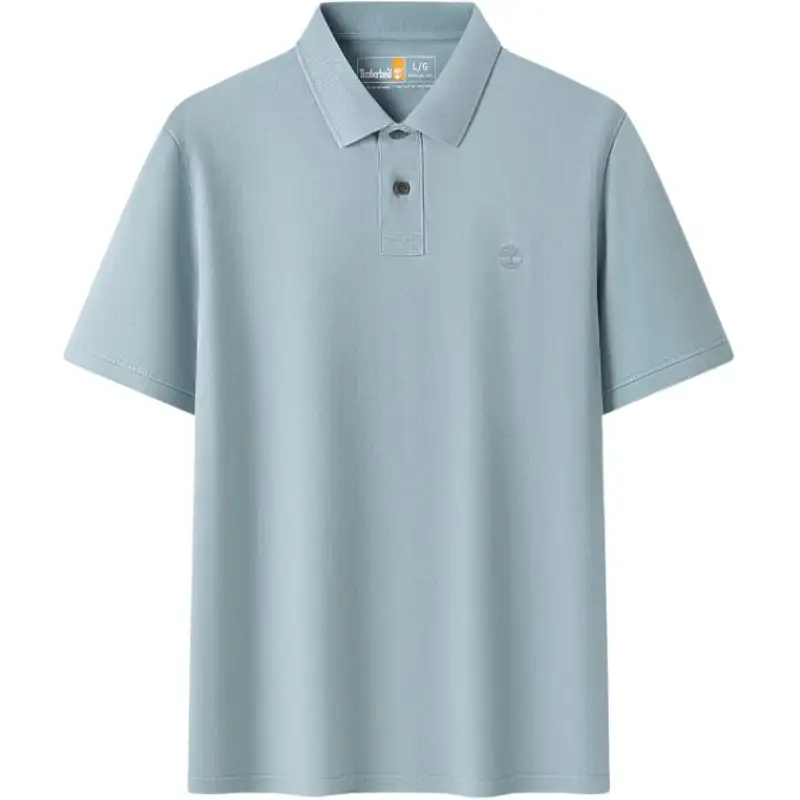 Timberland Polo Shirt Men's Teal