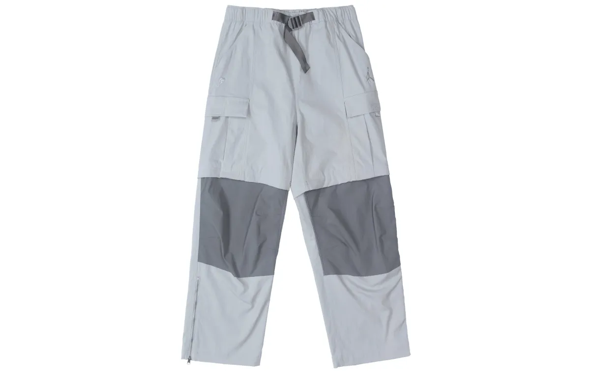 Jordan x Jordan X SoleFly Casual Pants Men's Light Blue