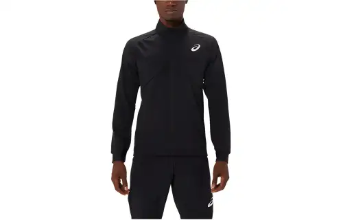 Asics Jackets & Coats Men's Black
