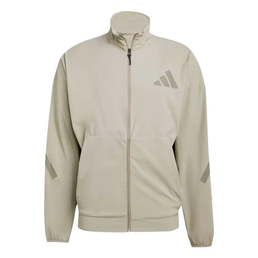 Adidas Sportswear Jacket Men's Plaster