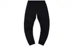 Li Ning Sports Fashion Collection Knitted Sweatpants Men's Standard Black