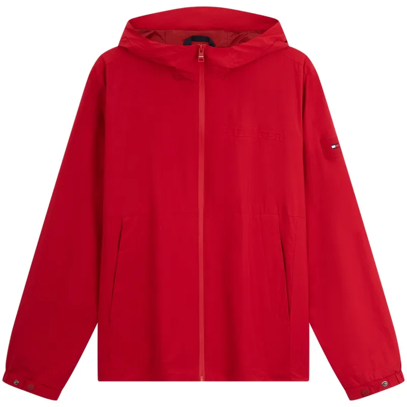 Tommy Hilfiger Jacket Men's Red
