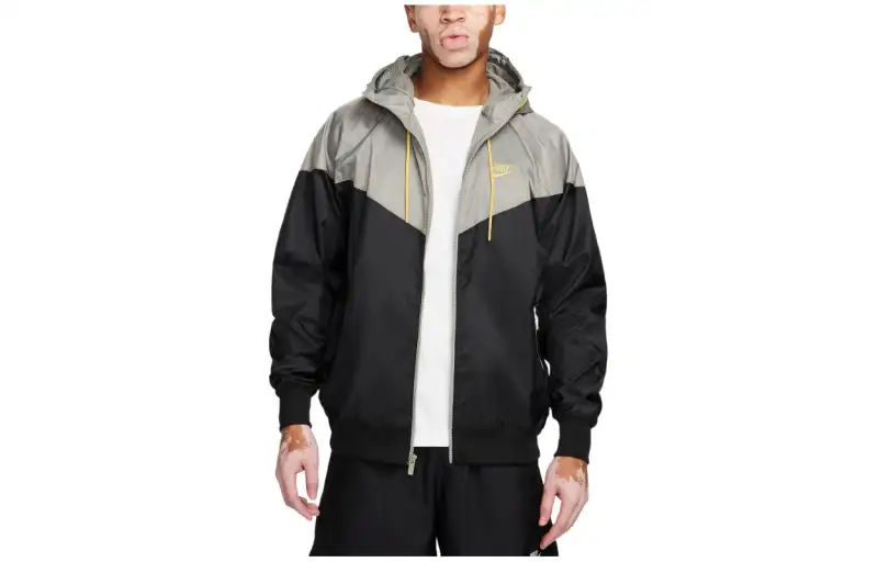 Nike Jackets & Coats Men's Black