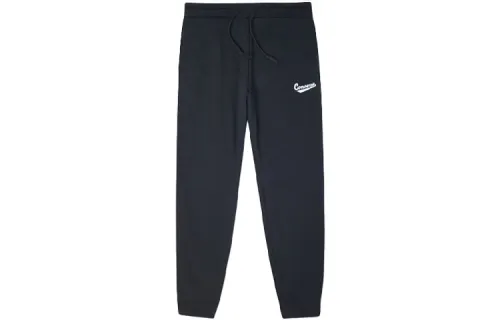 Converse Sweatpants Men's Ink Black