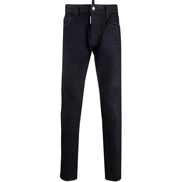 Dsquared2 Cool Guy Rear Logo Print Jeans