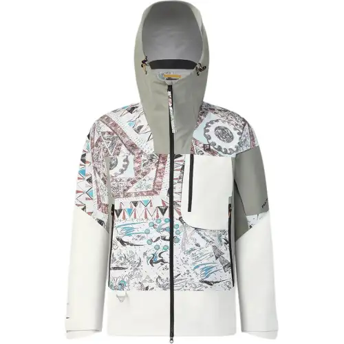 FILA x Dunhuang Museum EXPLORE Jacket Men's Snow