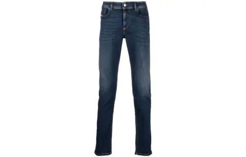 Diesel low rise skinny jeans
